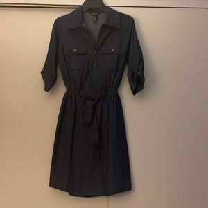 Lightweight Denim dress
